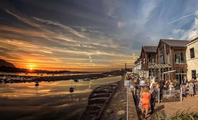 The Quay Hotel And Spa