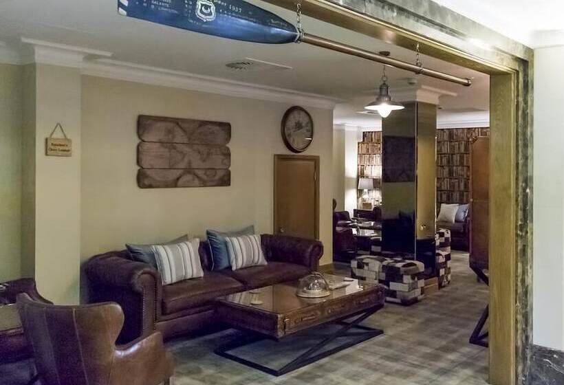 The Quay Hotel And Spa