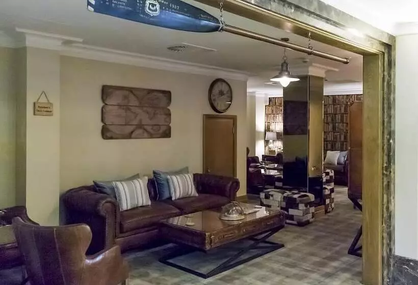 The Quay Hotel And Spa