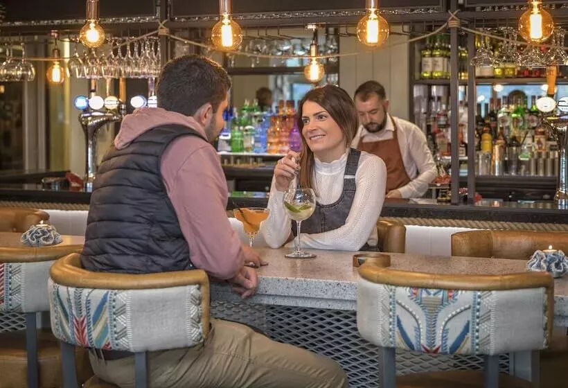 The Quay Hotel And Spa