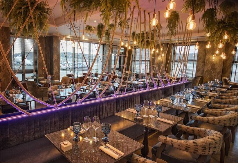 The Quay Hotel And Spa