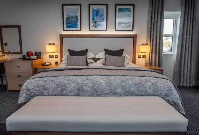 The Quay Hotel And Spa