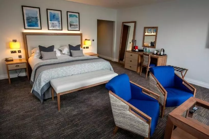 The Quay Hotel And Spa