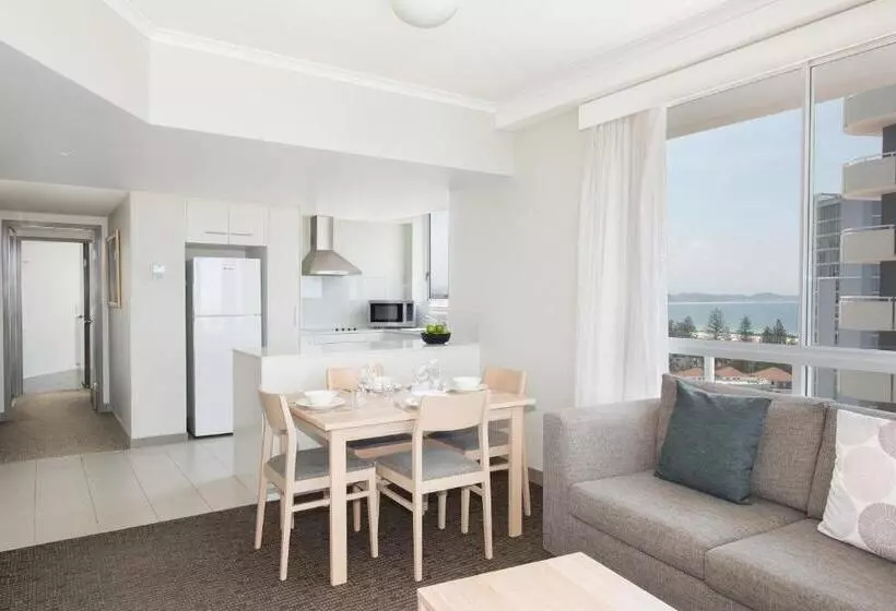 リゾートホテル Mantra Twin Towns