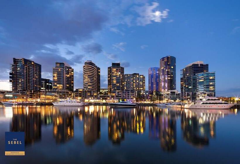 The Sebel Residences Melbourne Docklands Serviced Apartments