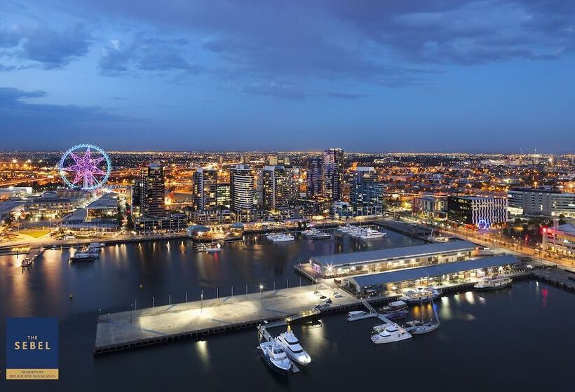 The Sebel Residences Melbourne Docklands Serviced Apartments
