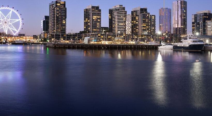 The Sebel Residences Melbourne Docklands Serviced Apartments
