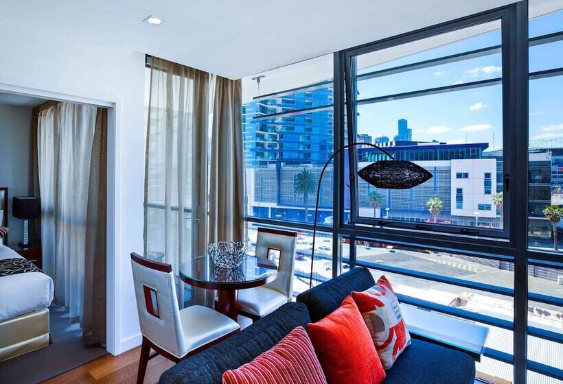 The Sebel Residences Melbourne Docklands Serviced Apartments