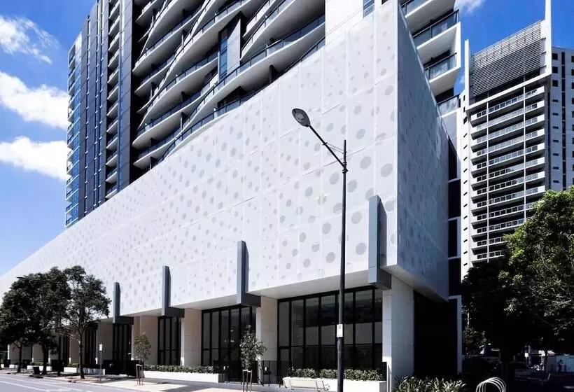 The Sebel Residences Melbourne Docklands Serviced Apartments