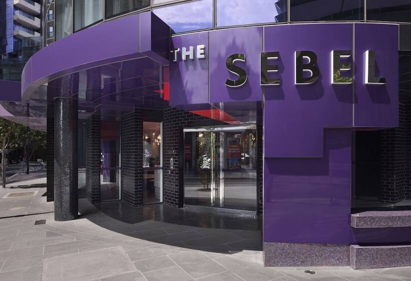 The Sebel Residences Melbourne Docklands Serviced Apartments