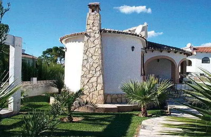 Villa Barranquets