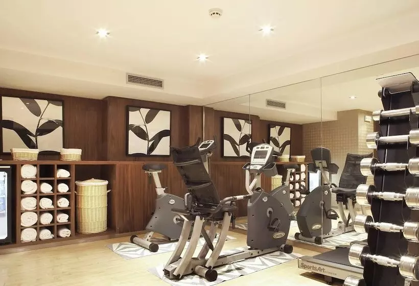 Ac Hotel Recoletos By Marriott