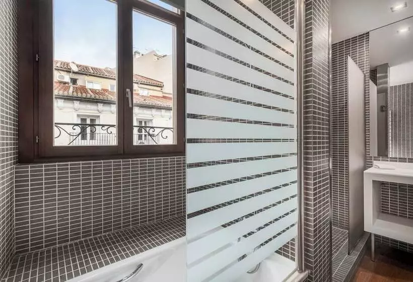 Ac Hotel Recoletos By Marriott