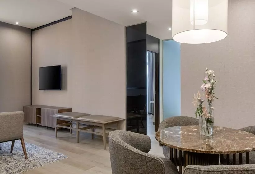 Ac Hotel Recoletos By Marriott