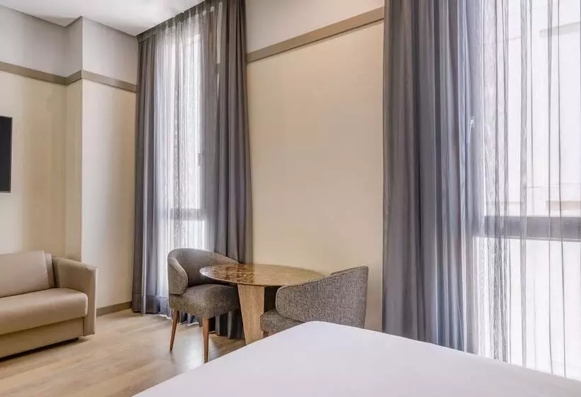Ac Hotel Recoletos By Marriott