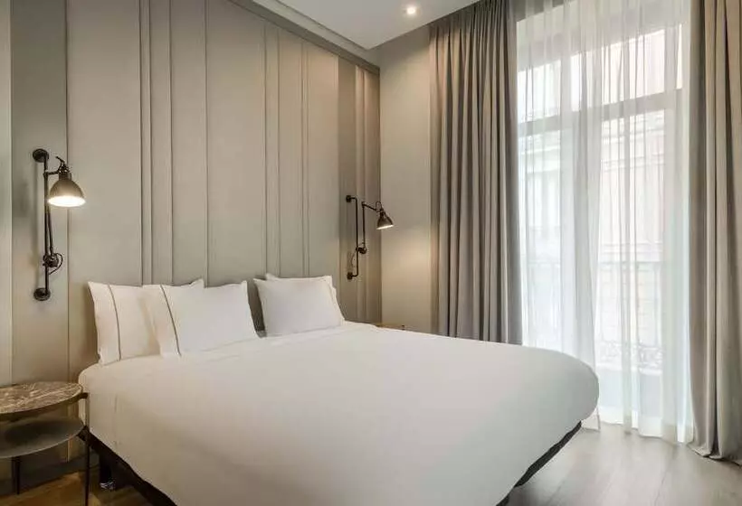 Ac Hotel Recoletos By Marriott