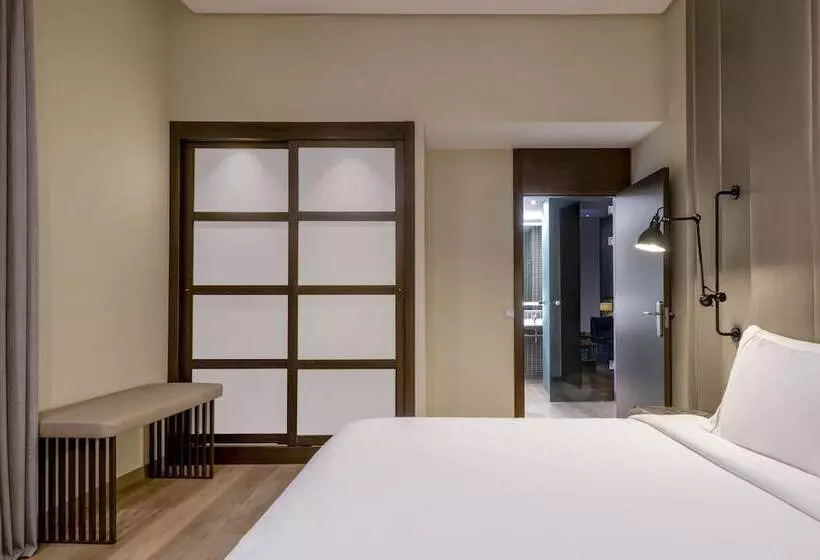 Ac Hotel Recoletos By Marriott