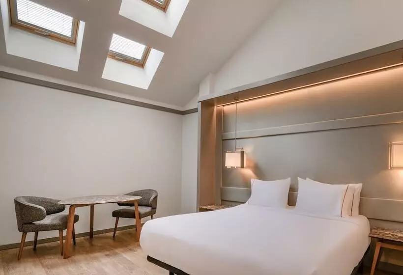 Ac Hotel Recoletos By Marriott