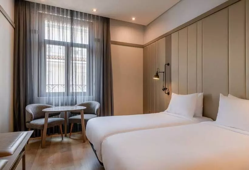 Ac Hotel Recoletos By Marriott