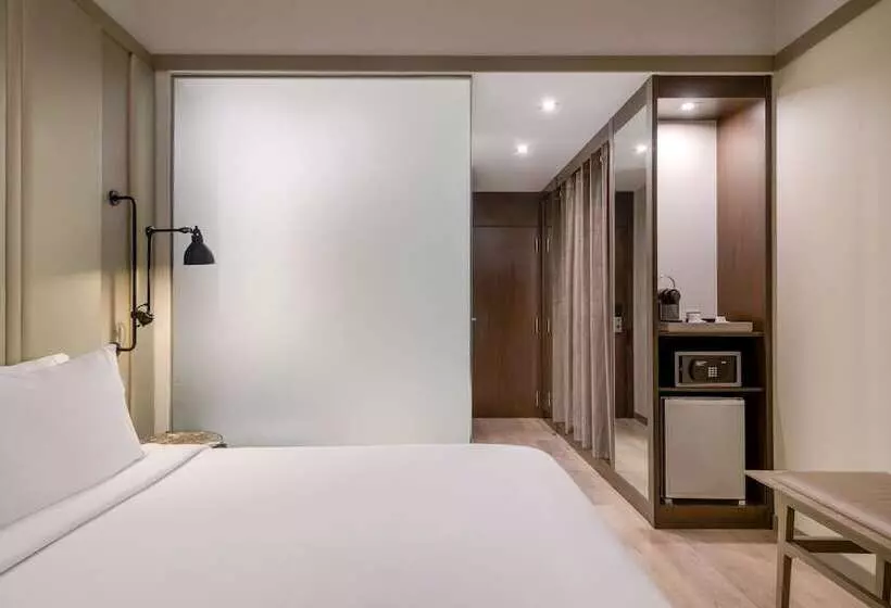 Ac Hotel Recoletos By Marriott