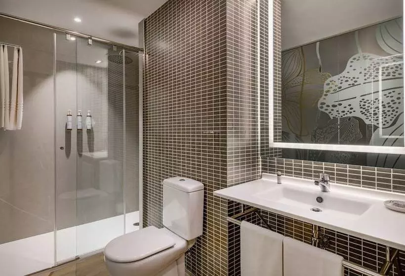 Ac Hotel Recoletos By Marriott