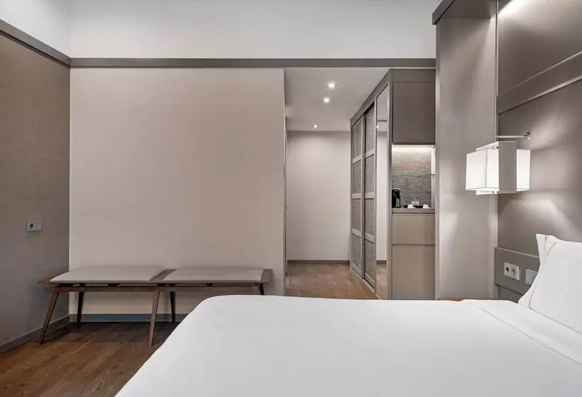 Ac Hotel Recoletos By Marriott