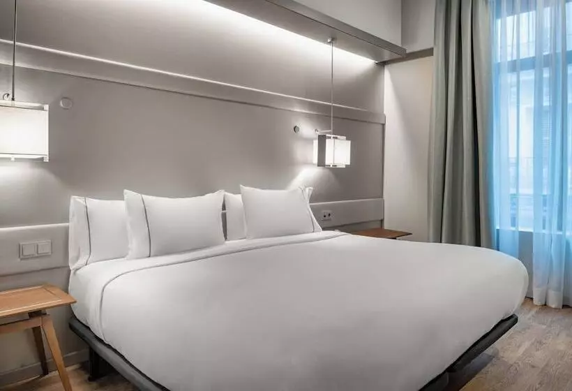 Ac Hotel Recoletos By Marriott