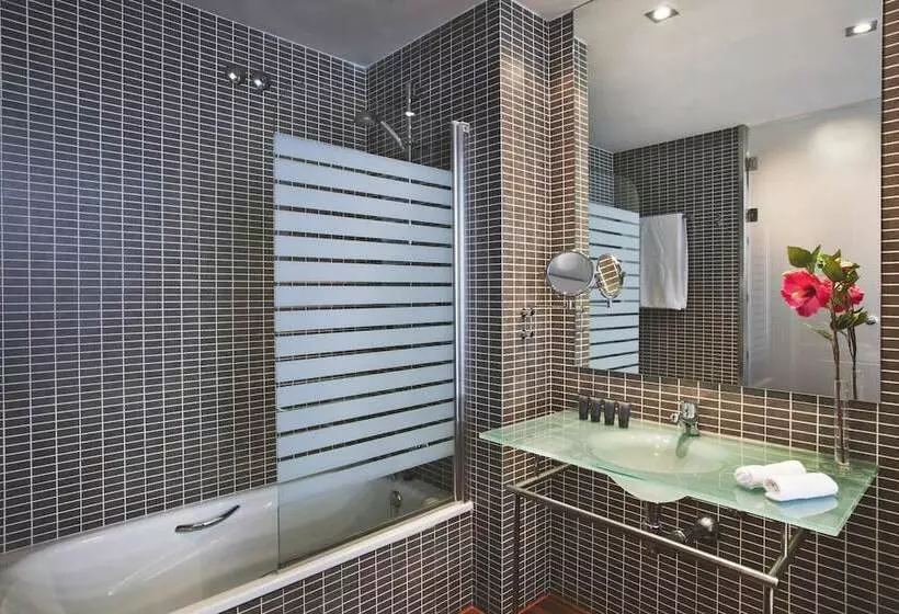 Ac Hotel Recoletos By Marriott