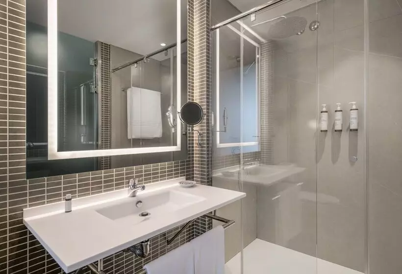 Ac Hotel Recoletos By Marriott