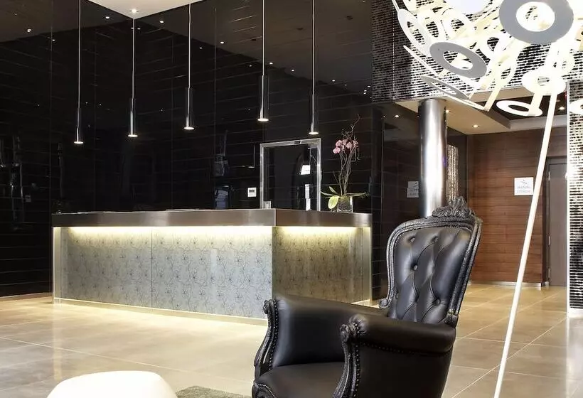 Ac Hotel Recoletos By Marriott