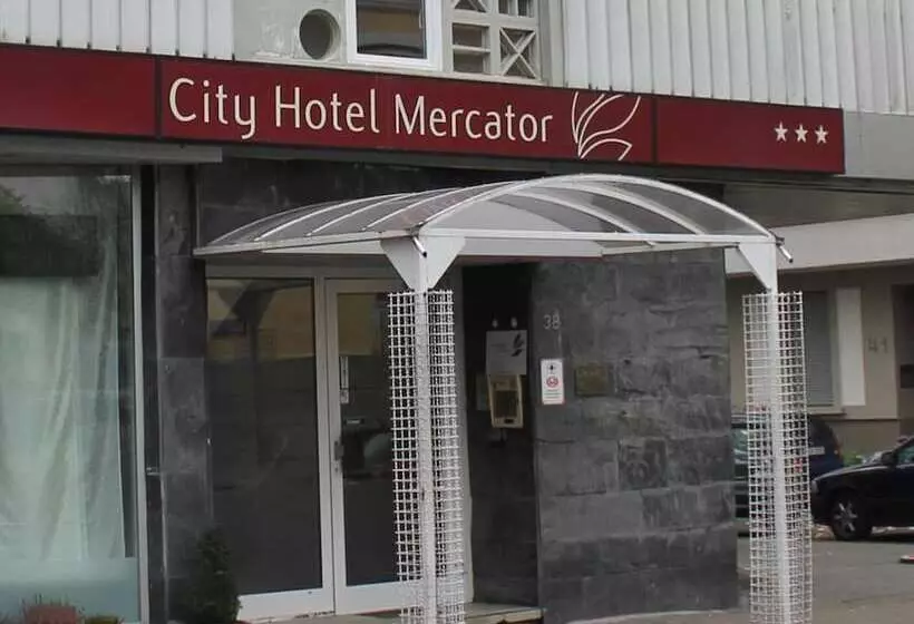 City Hotel Mercator