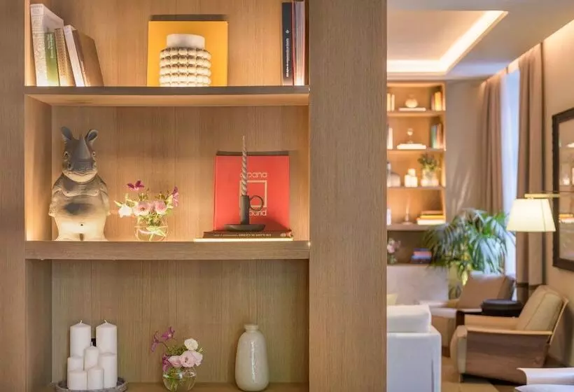 Ac Hotel Recoletos By Marriott