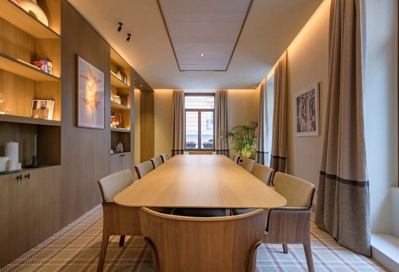 Ac Hotel Recoletos By Marriott