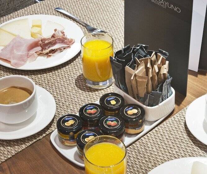 Ac Hotel Recoletos By Marriott