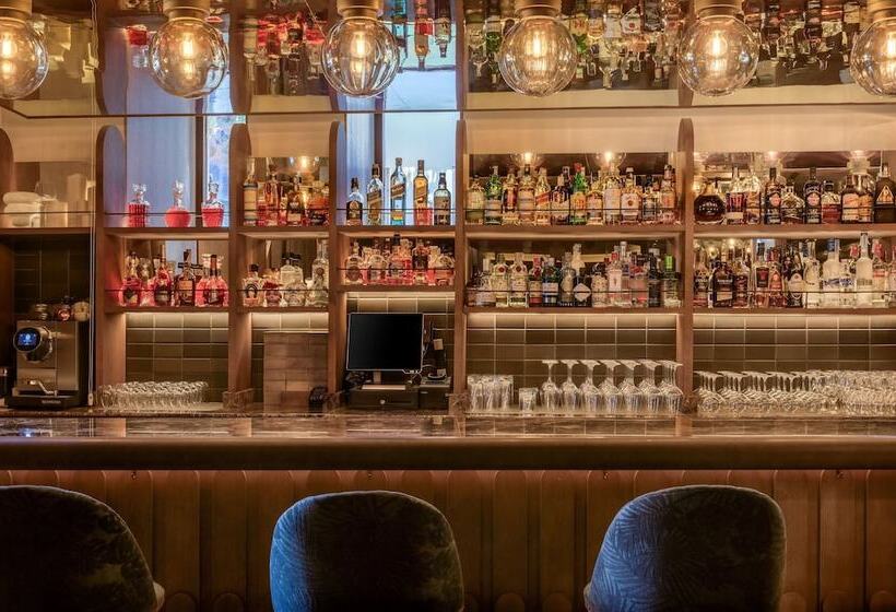 Ac Hotel Recoletos By Marriott