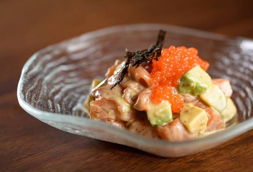 Ac Hotel Recoletos By Marriott