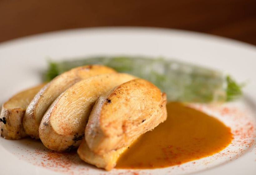 Ac Hotel Recoletos By Marriott