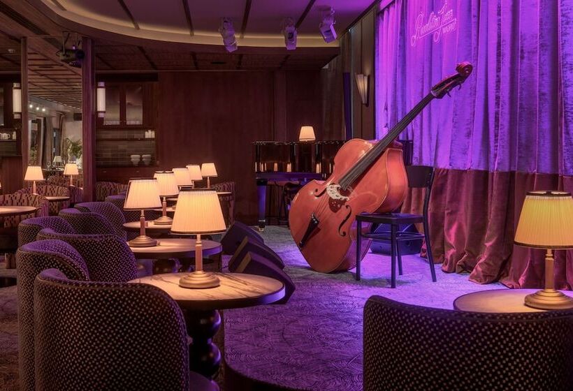 Ac Hotel Recoletos By Marriott