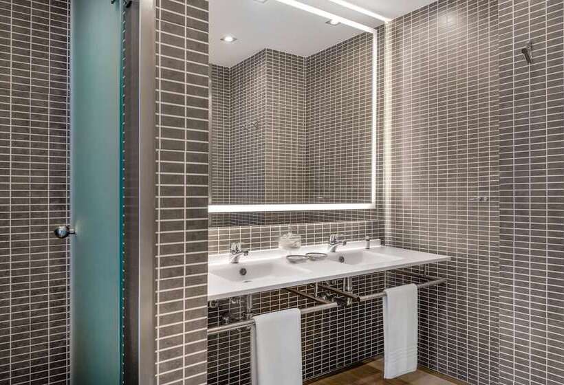 Ac Hotel Recoletos By Marriott