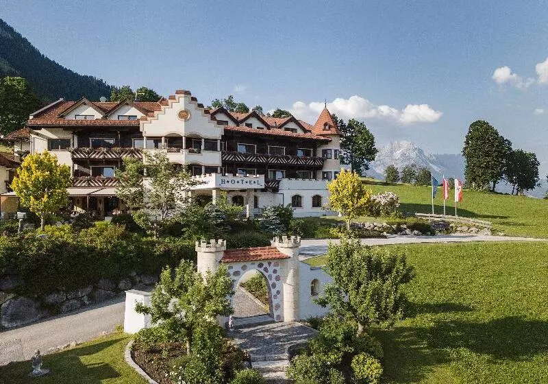 هتل Alpenschlossl