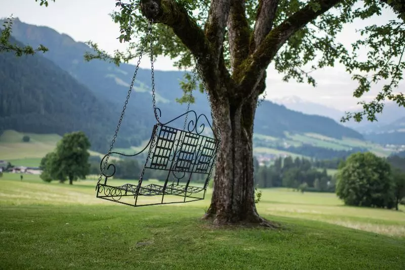 هتل Alpenschlossl