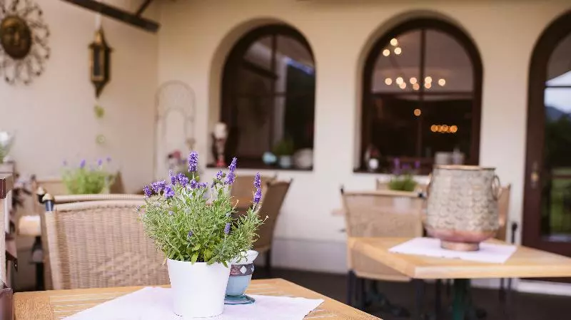 هتل Alpenschlossl