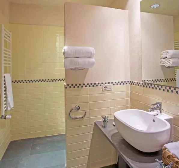 酒店 Antico Podere Propano