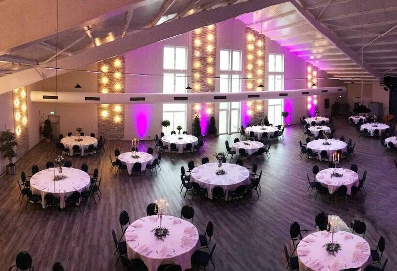 Hôtel Aqualux Wellness & Tagungs