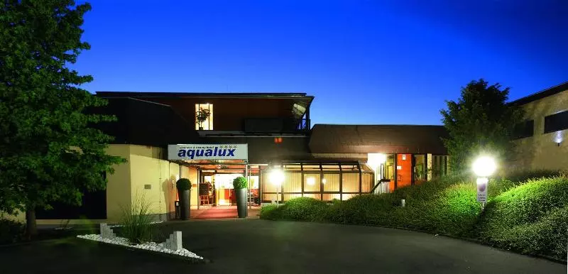 Отель Aqualux Wellness & Tagungs