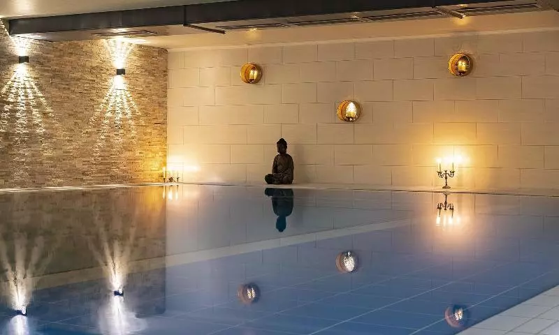 Отель Aqualux Wellness & Tagungs