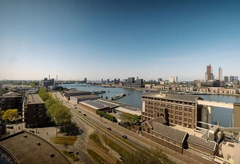 Art Hotel Rotterdam Fully Renovated