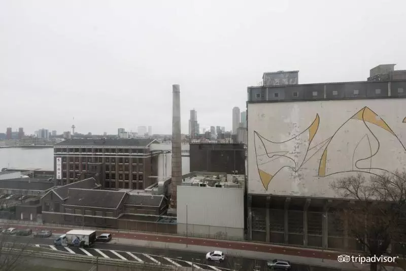 Art Hotel Rotterdam Fully Renovated