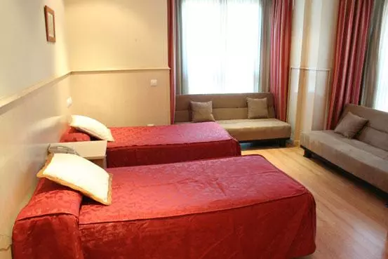 Hôtel Arturo Soria Centre