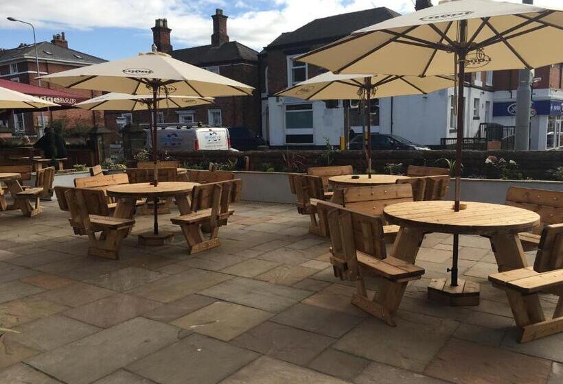 ホテル Bawn Lodge